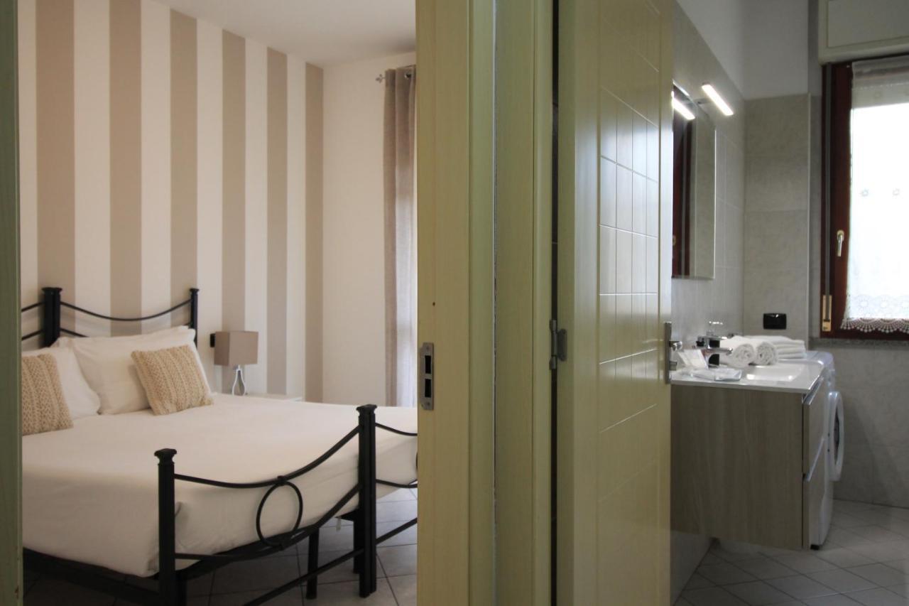 Hq Aparthotel Milano Inn - Smart Suites Cinisello Balsamo Eksteriør bilde