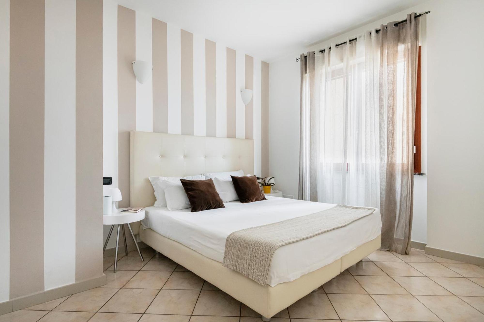 Hq Aparthotel Milano Inn - Smart Suites Cinisello Balsamo Eksteriør bilde