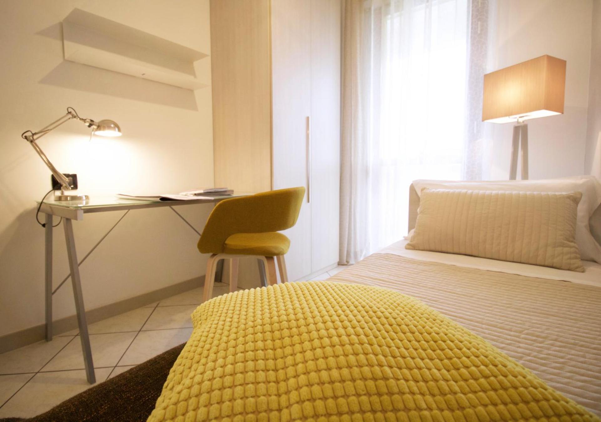 Hq Aparthotel Milano Inn - Smart Suites Cinisello Balsamo Eksteriør bilde
