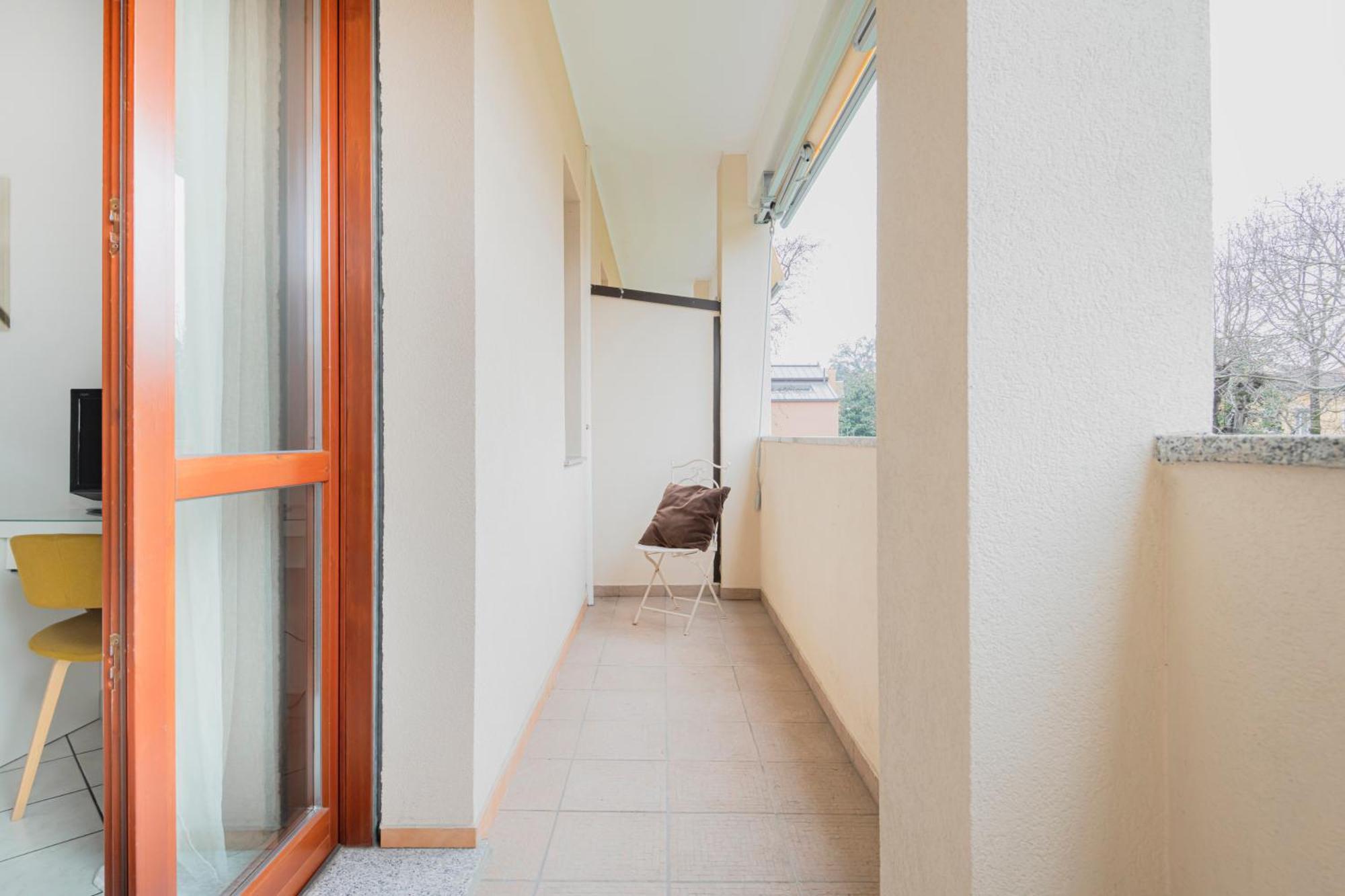 Hq Aparthotel Milano Inn - Smart Suites Cinisello Balsamo Eksteriør bilde