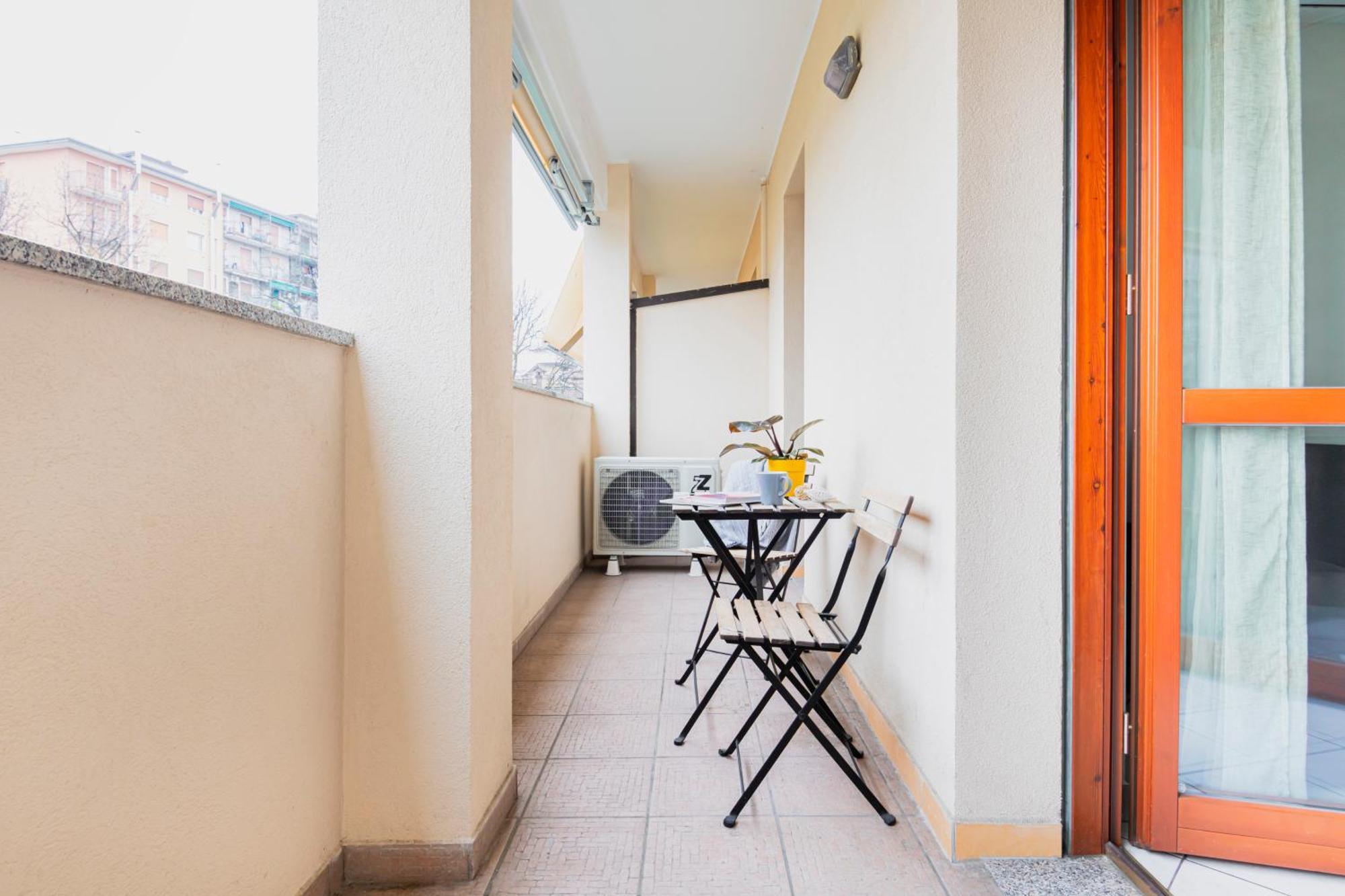 Hq Aparthotel Milano Inn - Smart Suites Cinisello Balsamo Eksteriør bilde
