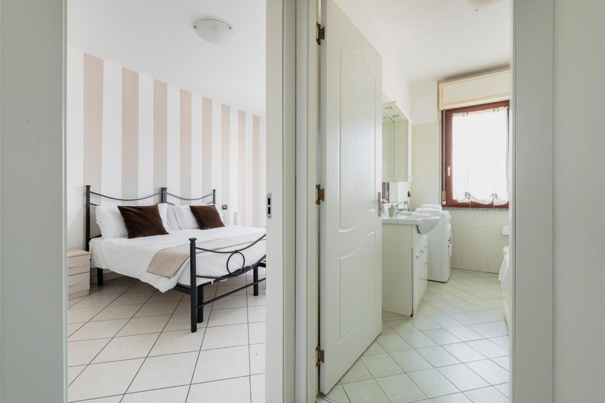 Hq Aparthotel Milano Inn - Smart Suites Cinisello Balsamo Eksteriør bilde