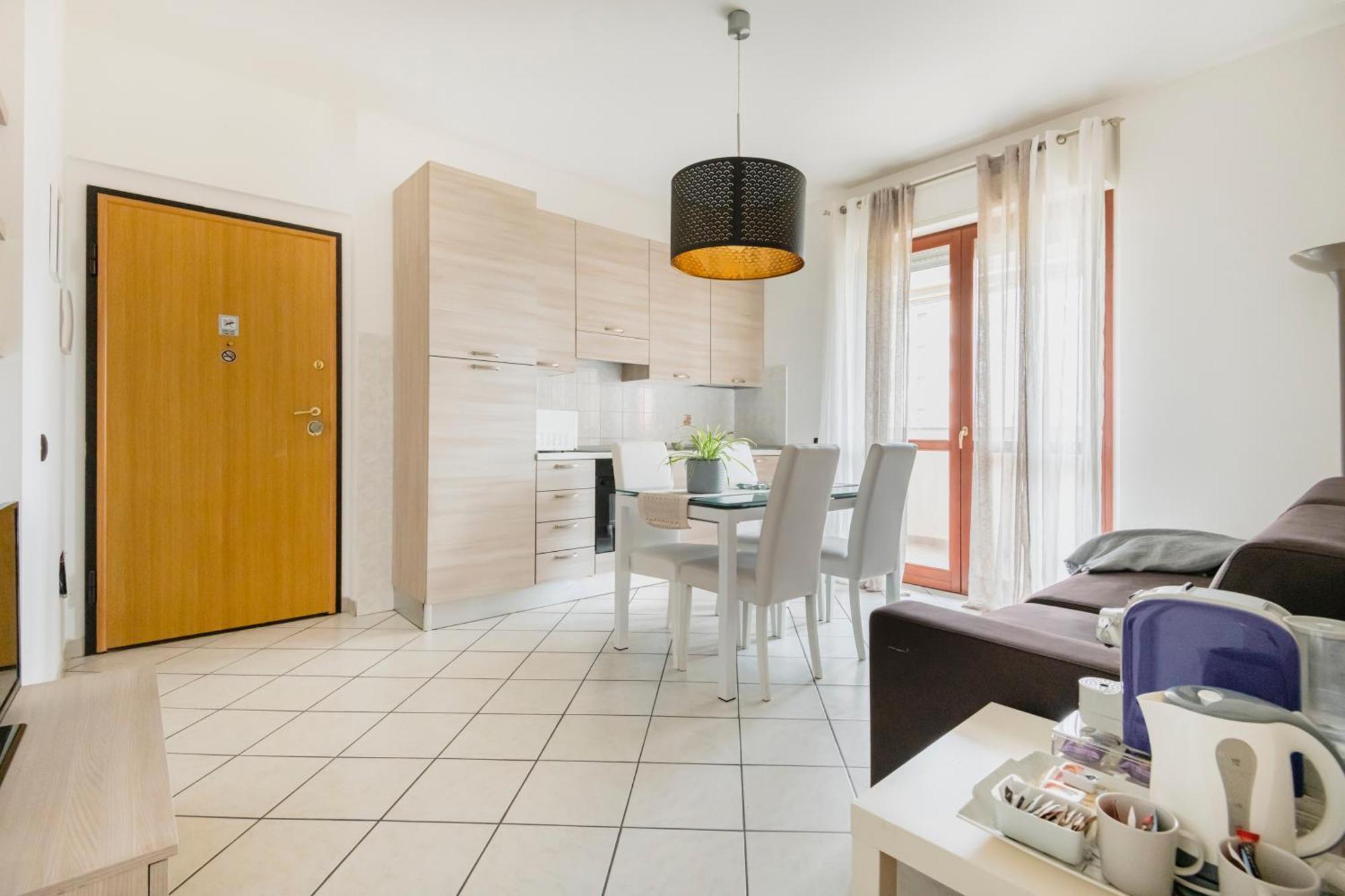 Hq Aparthotel Milano Inn - Smart Suites Cinisello Balsamo Eksteriør bilde