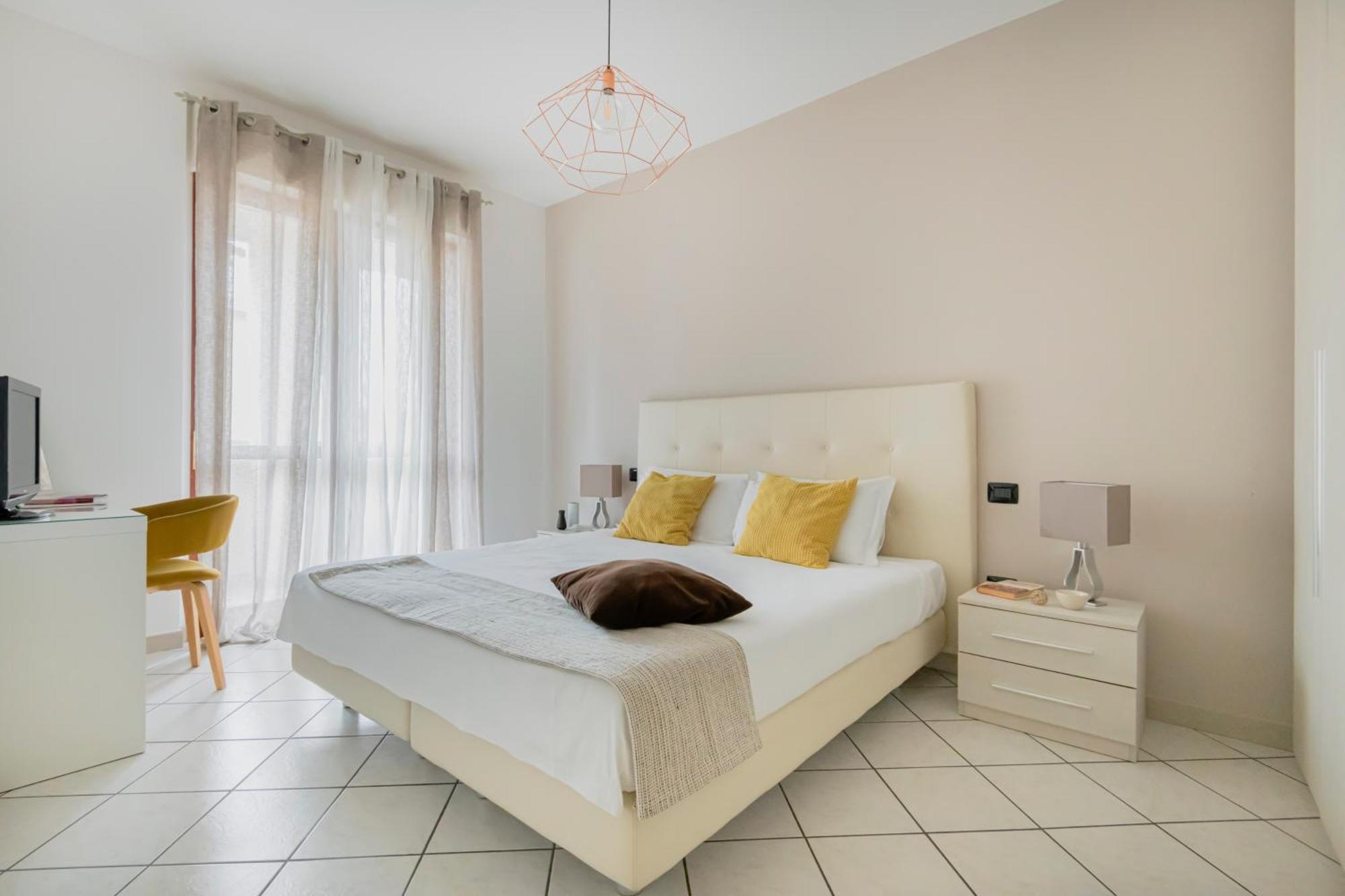 Hq Aparthotel Milano Inn - Smart Suites Cinisello Balsamo Eksteriør bilde