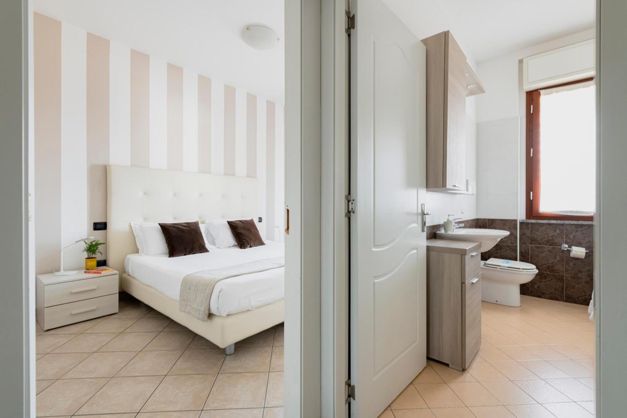 Hq Aparthotel Milano Inn - Smart Suites Cinisello Balsamo Eksteriør bilde