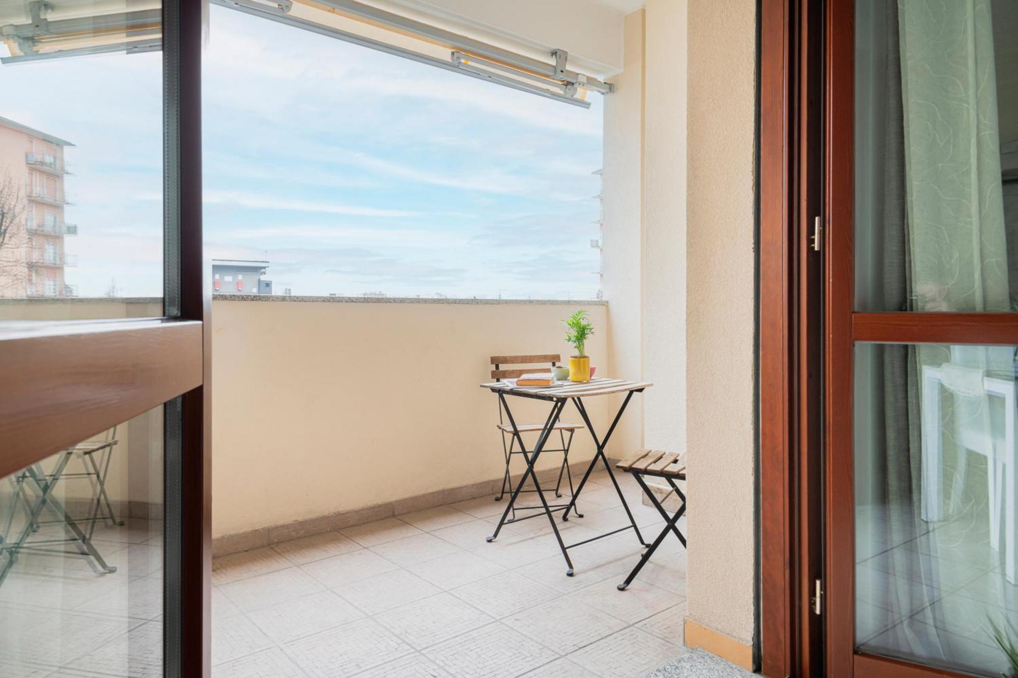 Hq Aparthotel Milano Inn - Smart Suites Cinisello Balsamo Eksteriør bilde