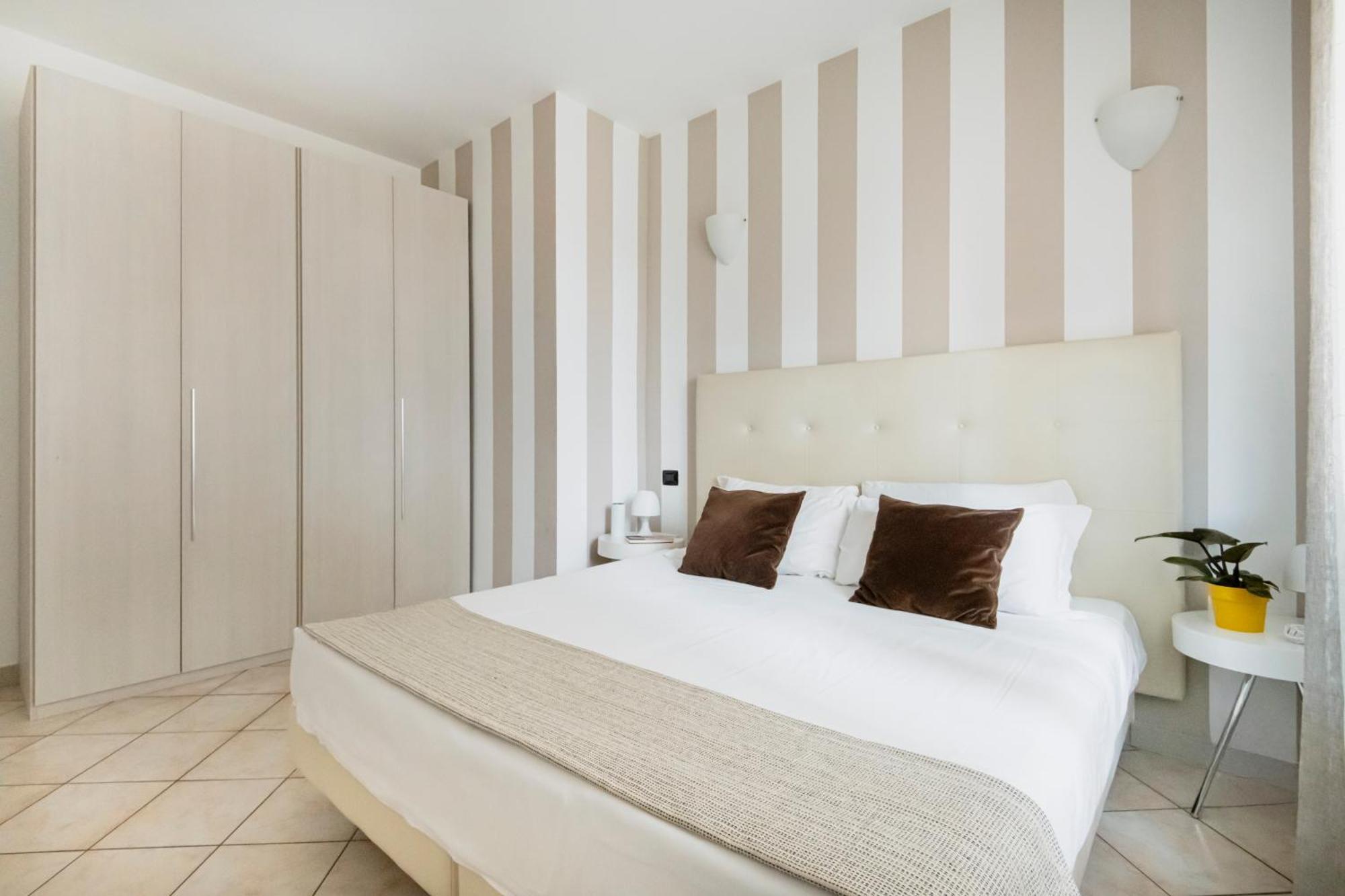 Hq Aparthotel Milano Inn - Smart Suites Cinisello Balsamo Eksteriør bilde