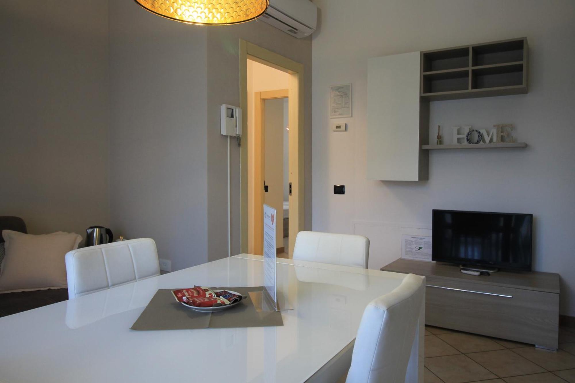 Hq Aparthotel Milano Inn - Smart Suites Cinisello Balsamo Eksteriør bilde