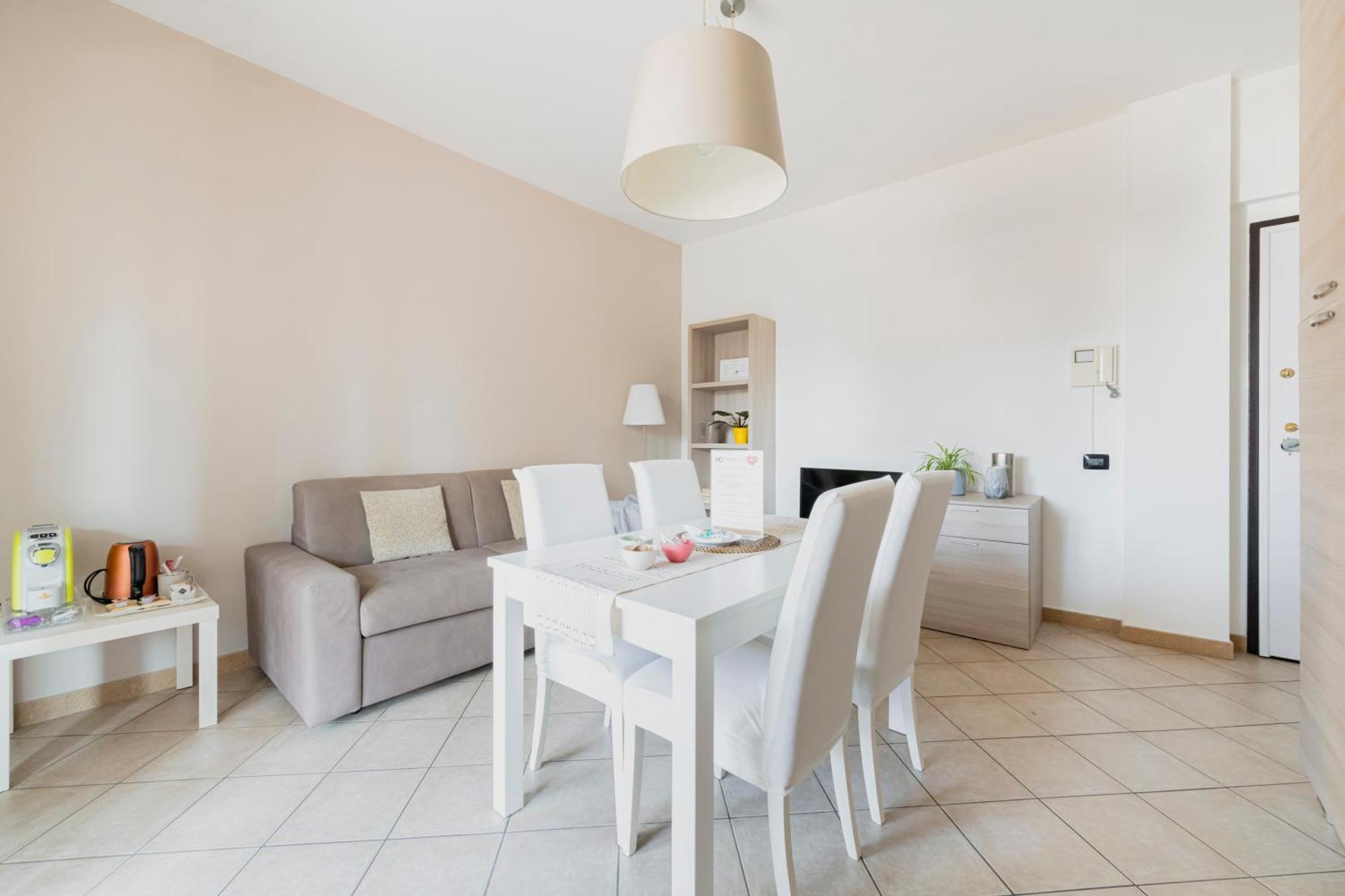 Hq Aparthotel Milano Inn - Smart Suites Cinisello Balsamo Eksteriør bilde