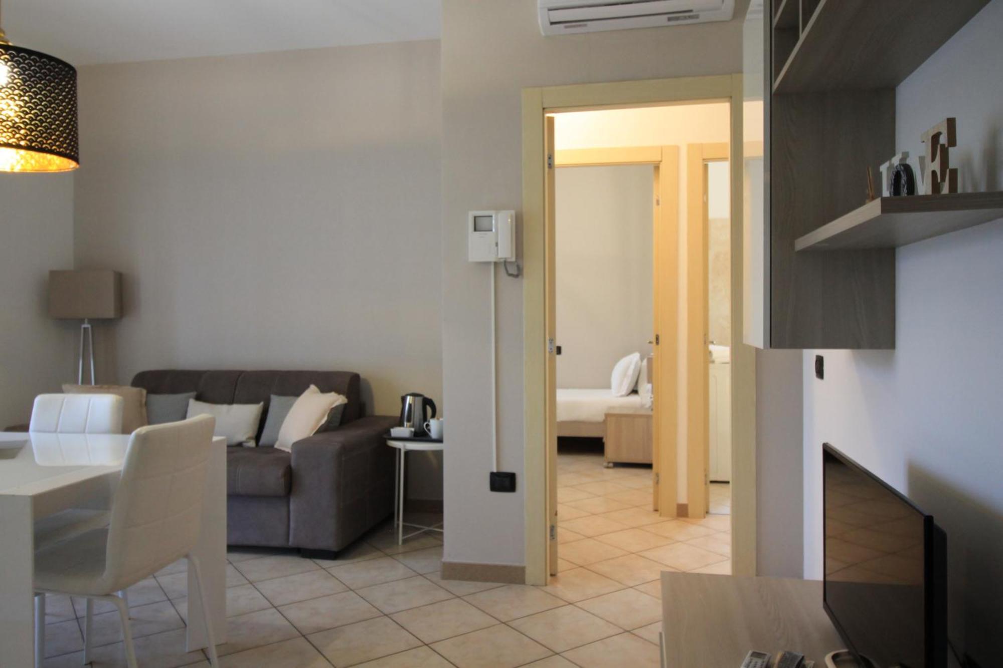 Hq Aparthotel Milano Inn - Smart Suites Cinisello Balsamo Eksteriør bilde