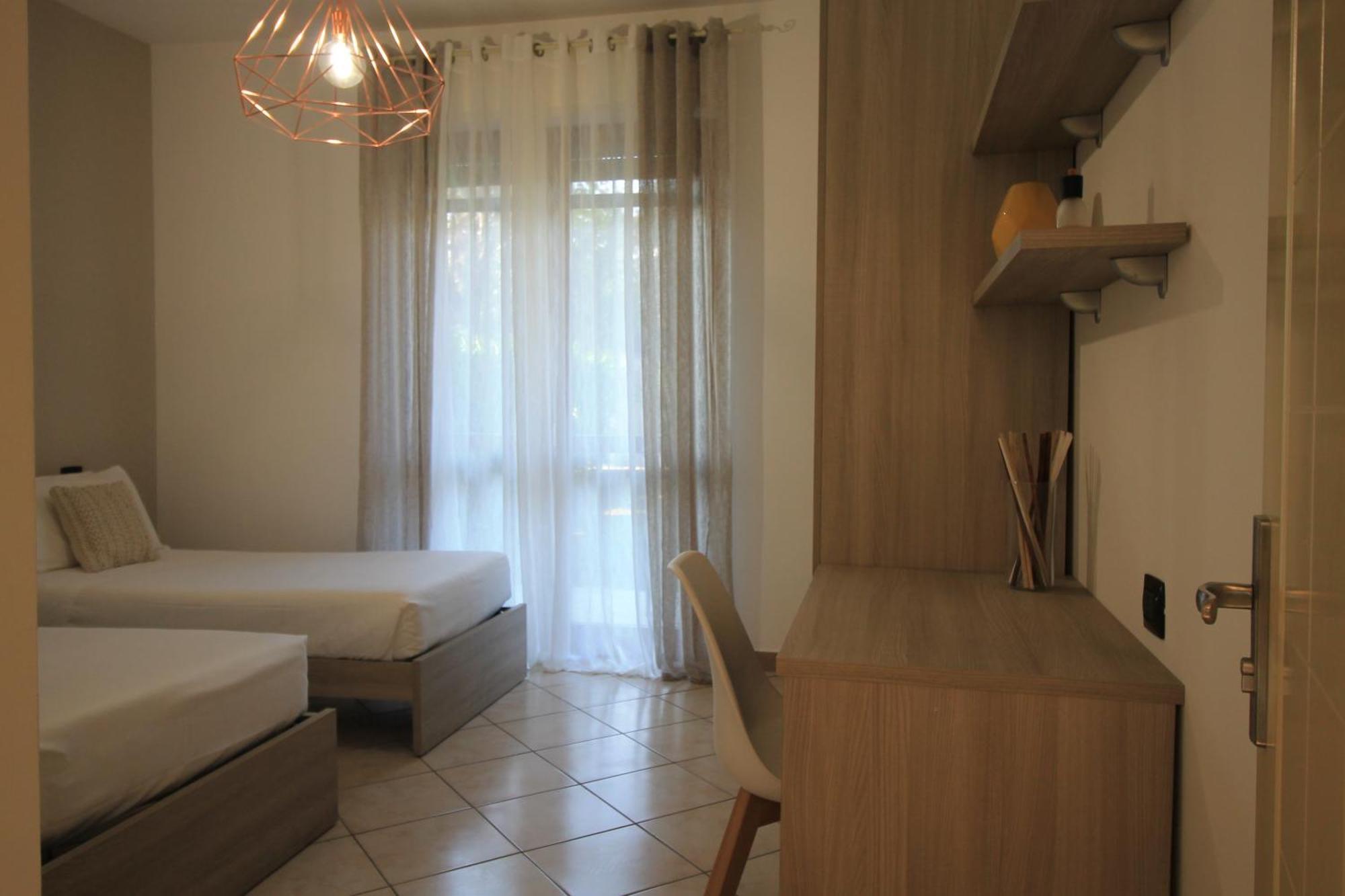 Hq Aparthotel Milano Inn - Smart Suites Cinisello Balsamo Eksteriør bilde