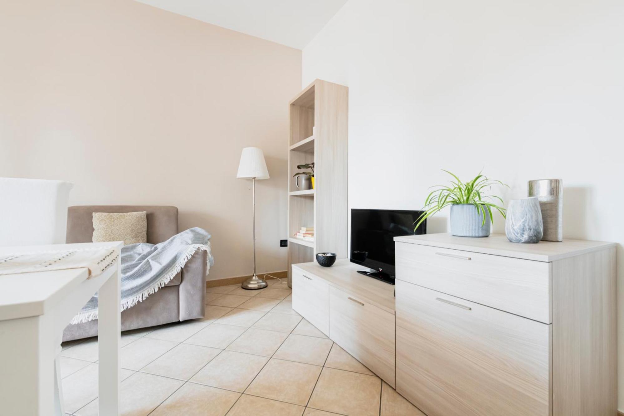 Hq Aparthotel Milano Inn - Smart Suites Cinisello Balsamo Eksteriør bilde
