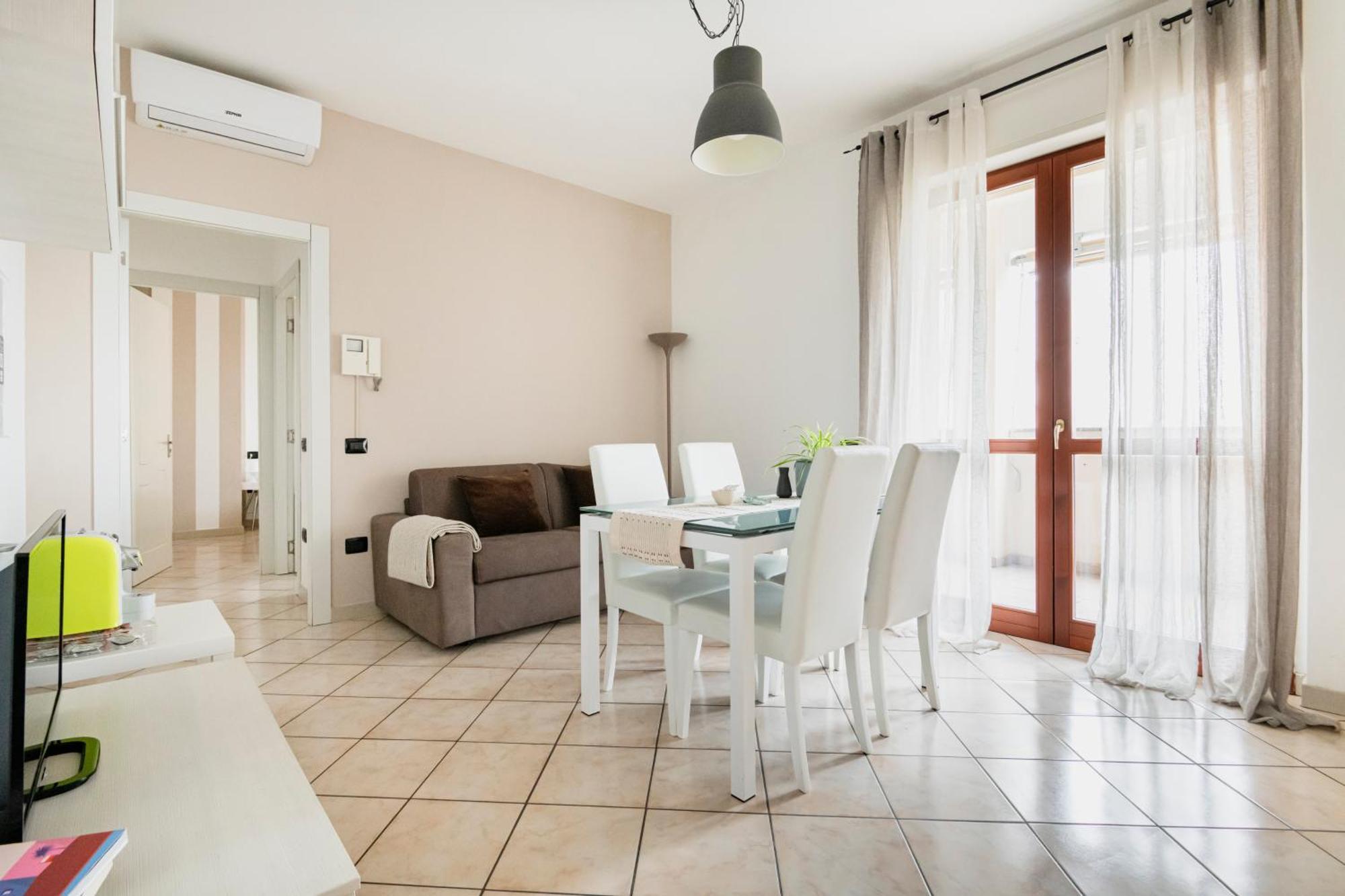 Hq Aparthotel Milano Inn - Smart Suites Cinisello Balsamo Eksteriør bilde