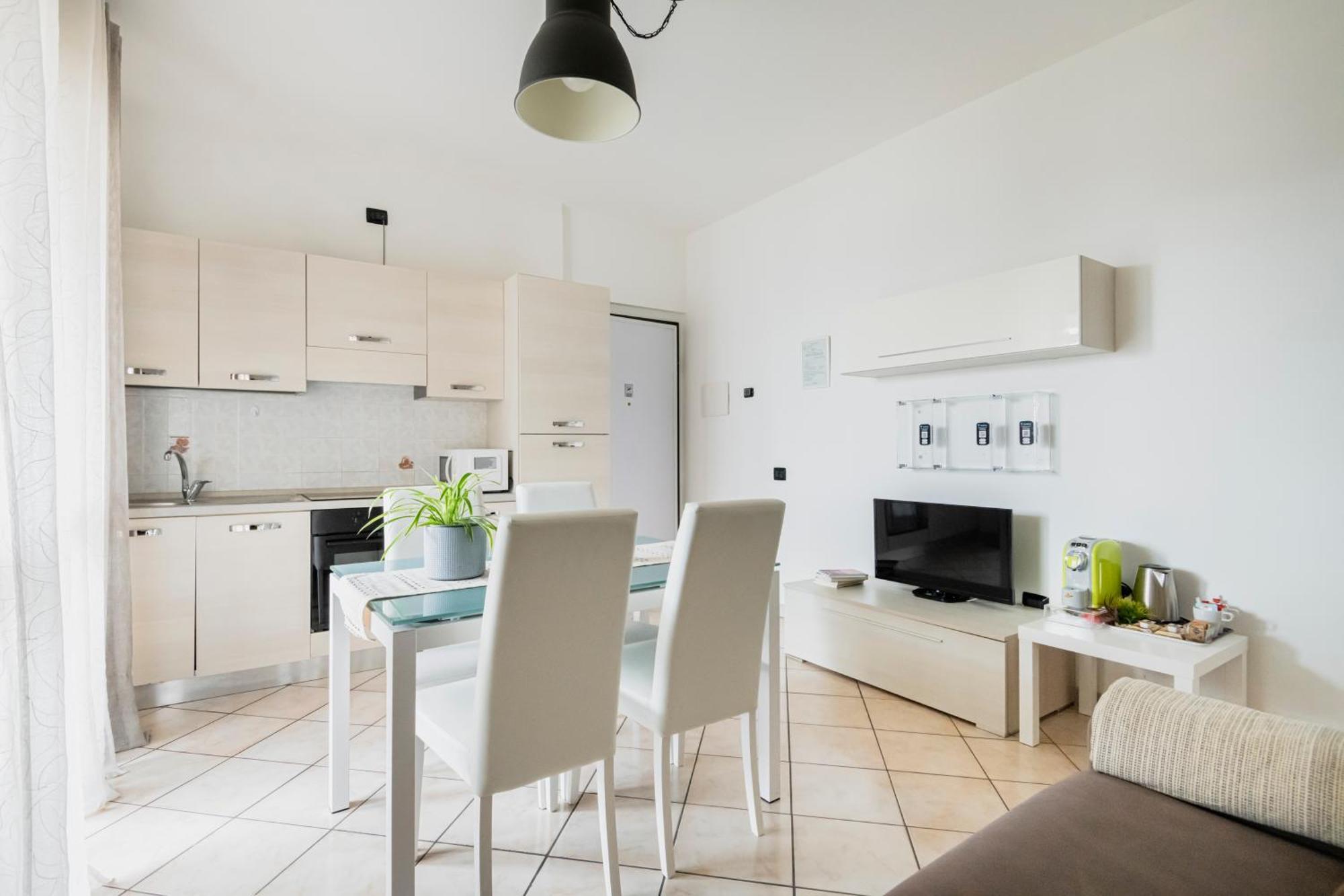 Hq Aparthotel Milano Inn - Smart Suites Cinisello Balsamo Eksteriør bilde