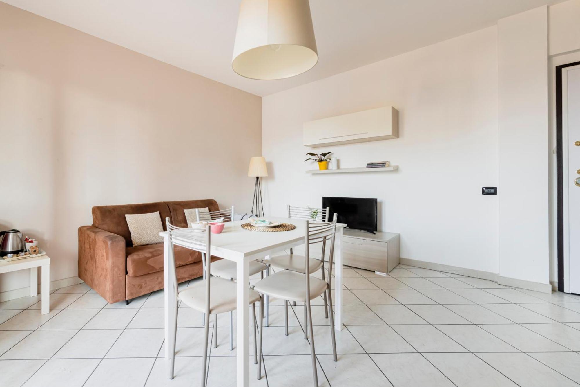 Hq Aparthotel Milano Inn - Smart Suites Cinisello Balsamo Eksteriør bilde
