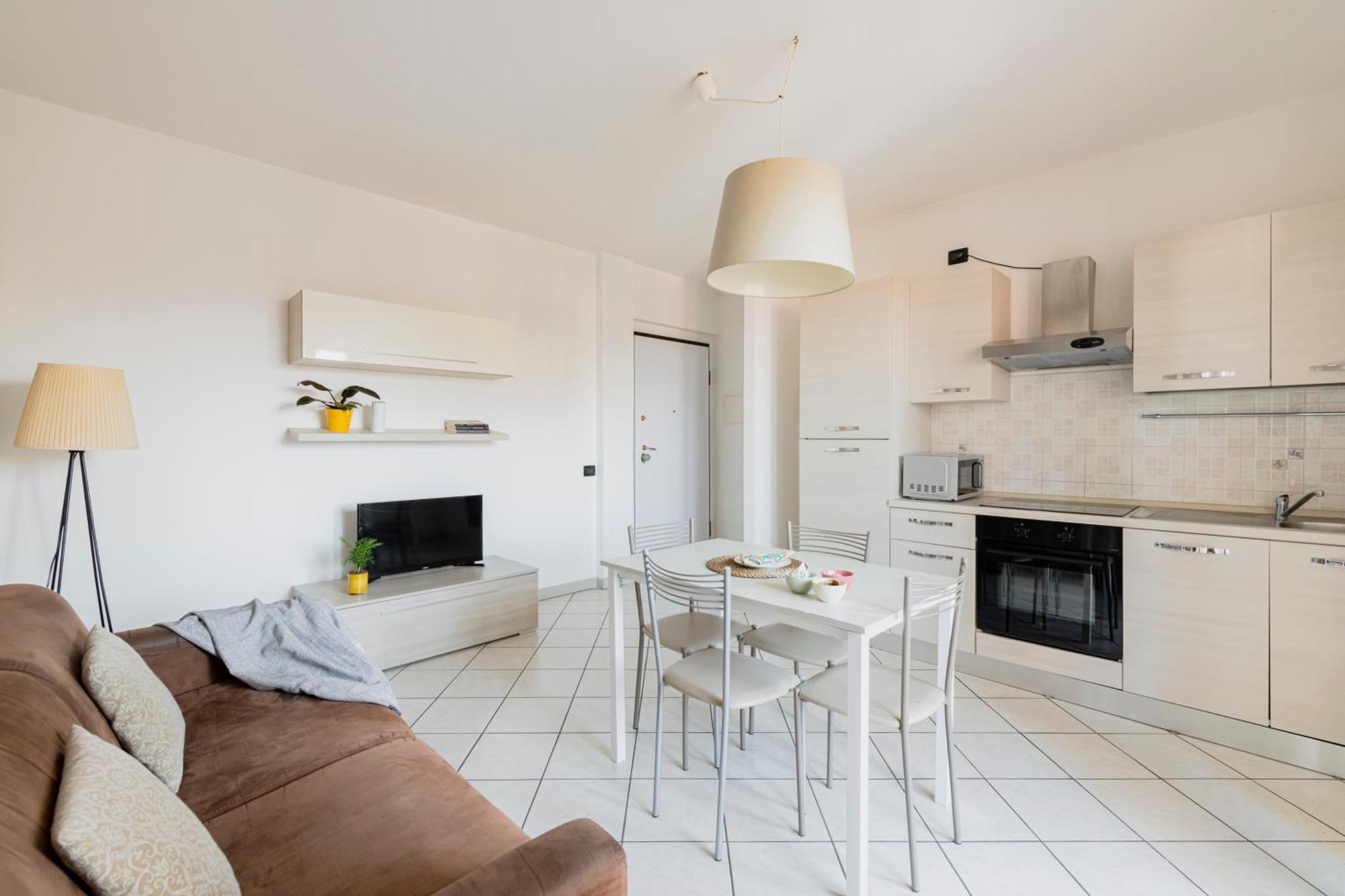 Hq Aparthotel Milano Inn - Smart Suites Cinisello Balsamo Eksteriør bilde