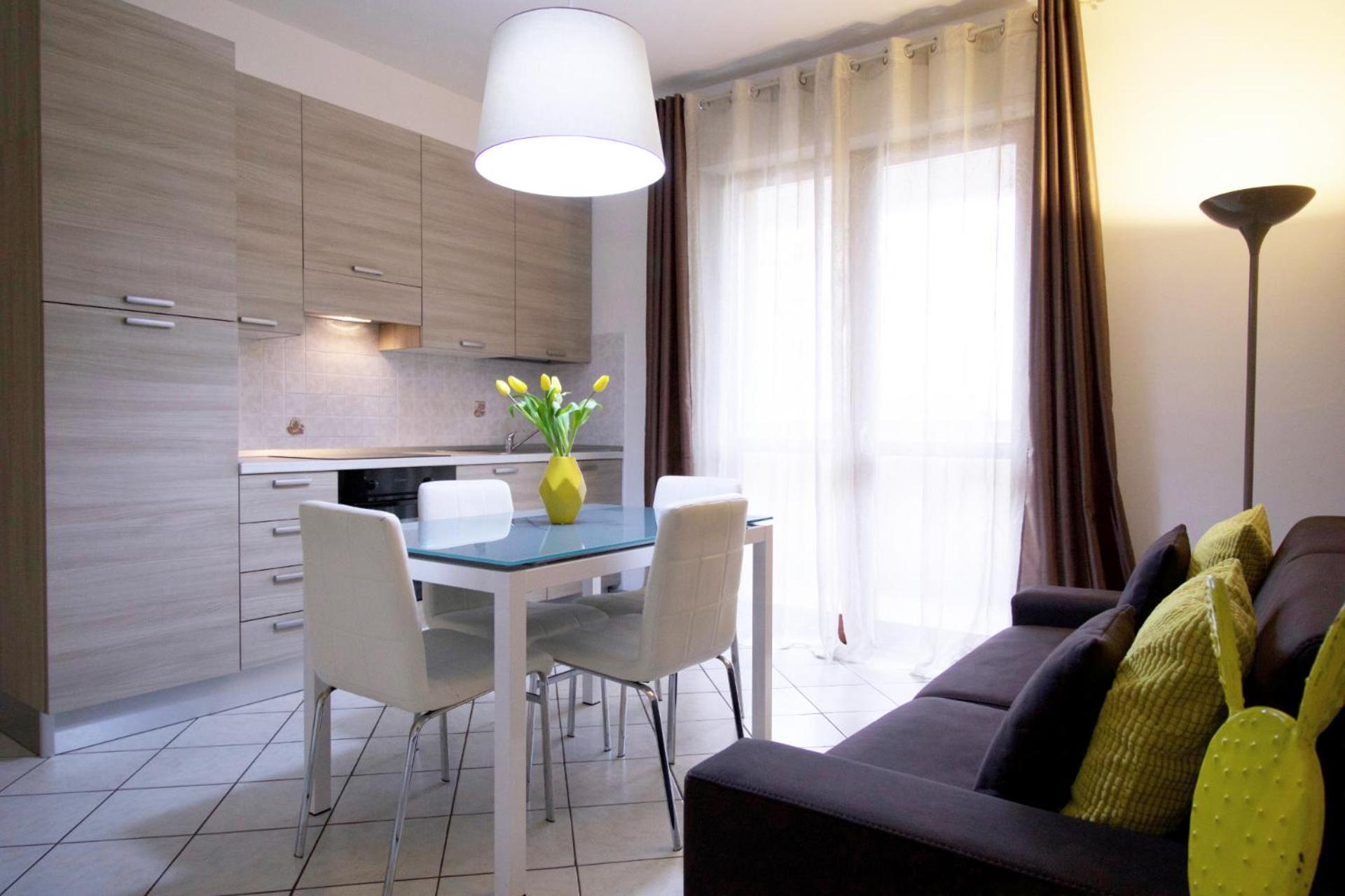 Hq Aparthotel Milano Inn - Smart Suites Cinisello Balsamo Eksteriør bilde